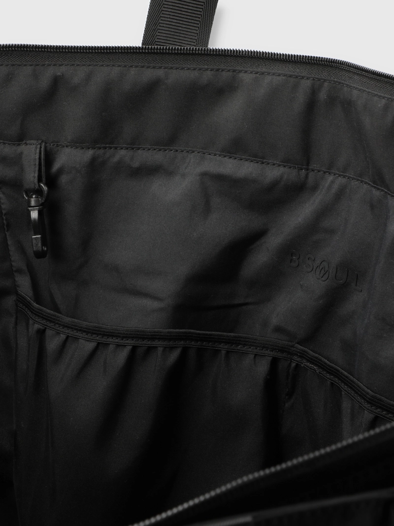 BOLSO MUJER SOUL NEGRO BSOUL - 4