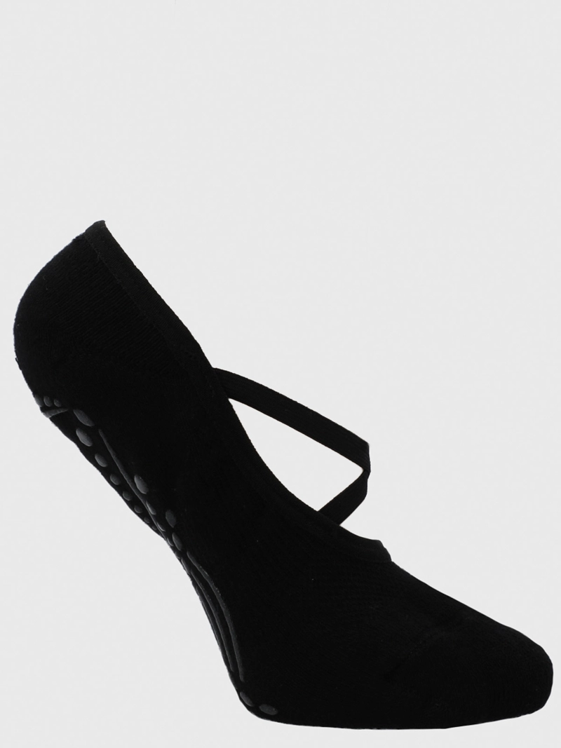 CALCETIN STRAP GRIP NO SHOW II NEGRO BSOUL - 1