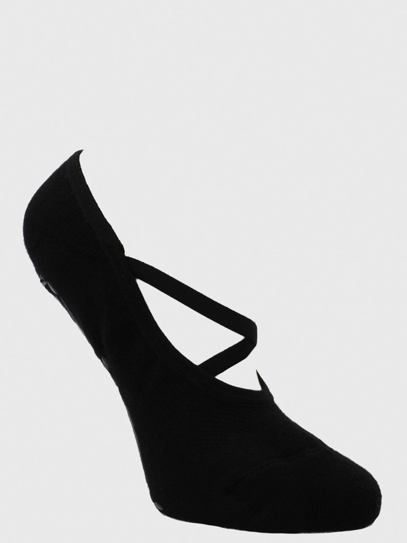CALCETIN STRAP GRIP NO SHOW II NEGRO BSOUL - 2