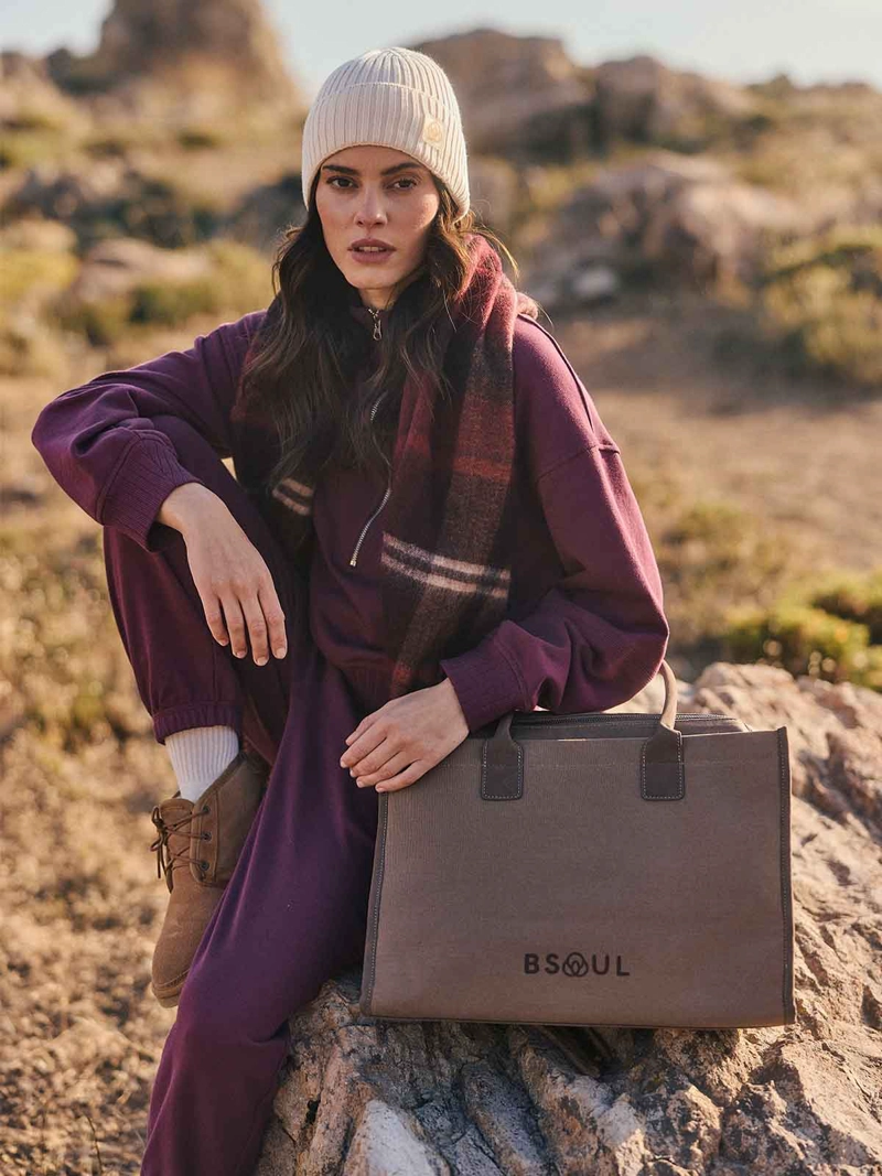 BOLSO MUJER BELLY BEIGE BSOUL - 2