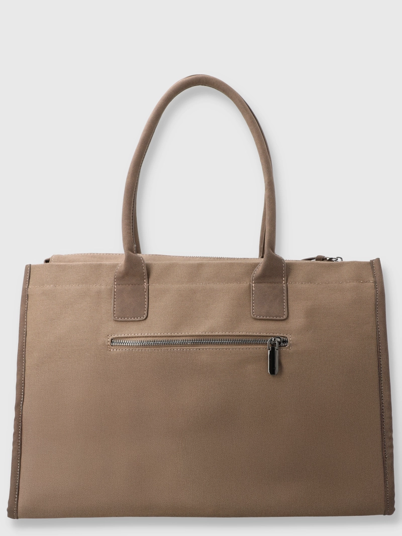 BOLSO MUJER BELLY BEIGE BSOUL - 3