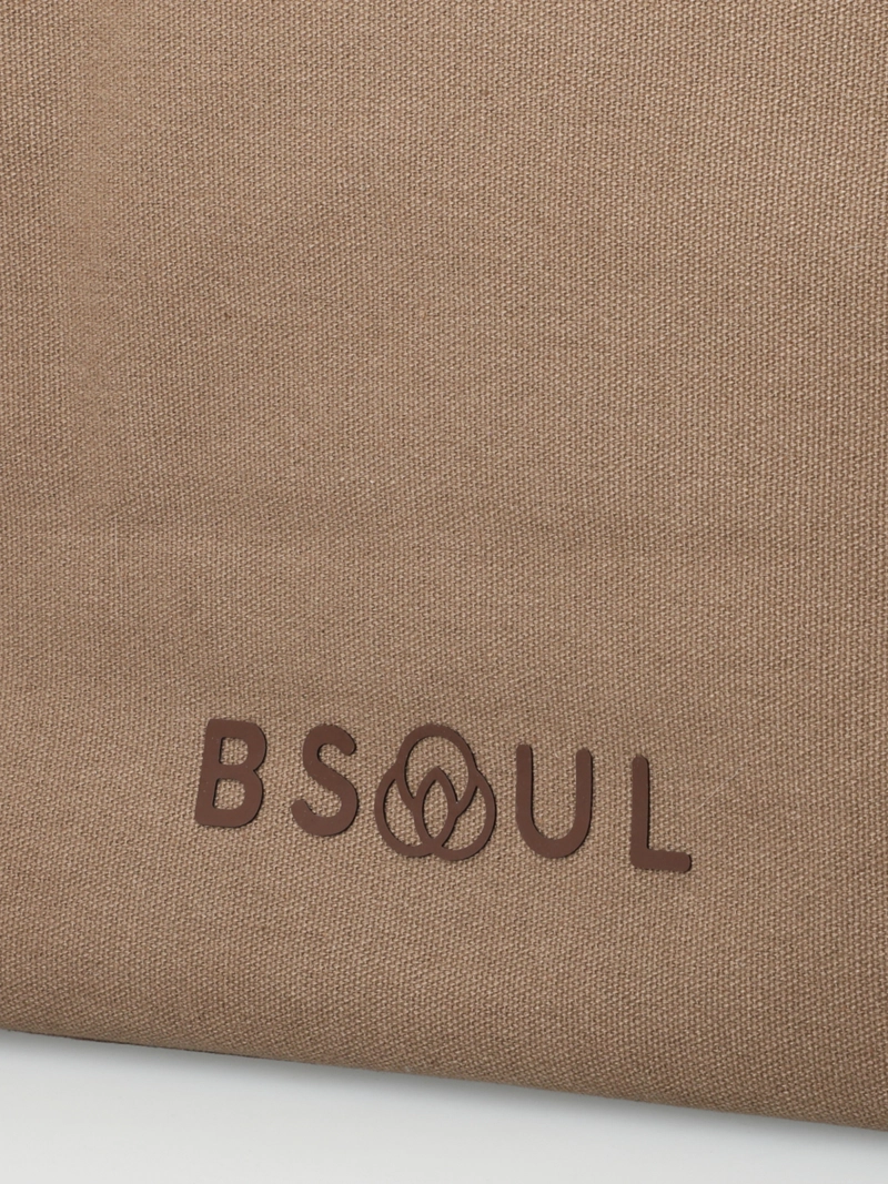 BOLSO MUJER BELLY BEIGE BSOUL - 4