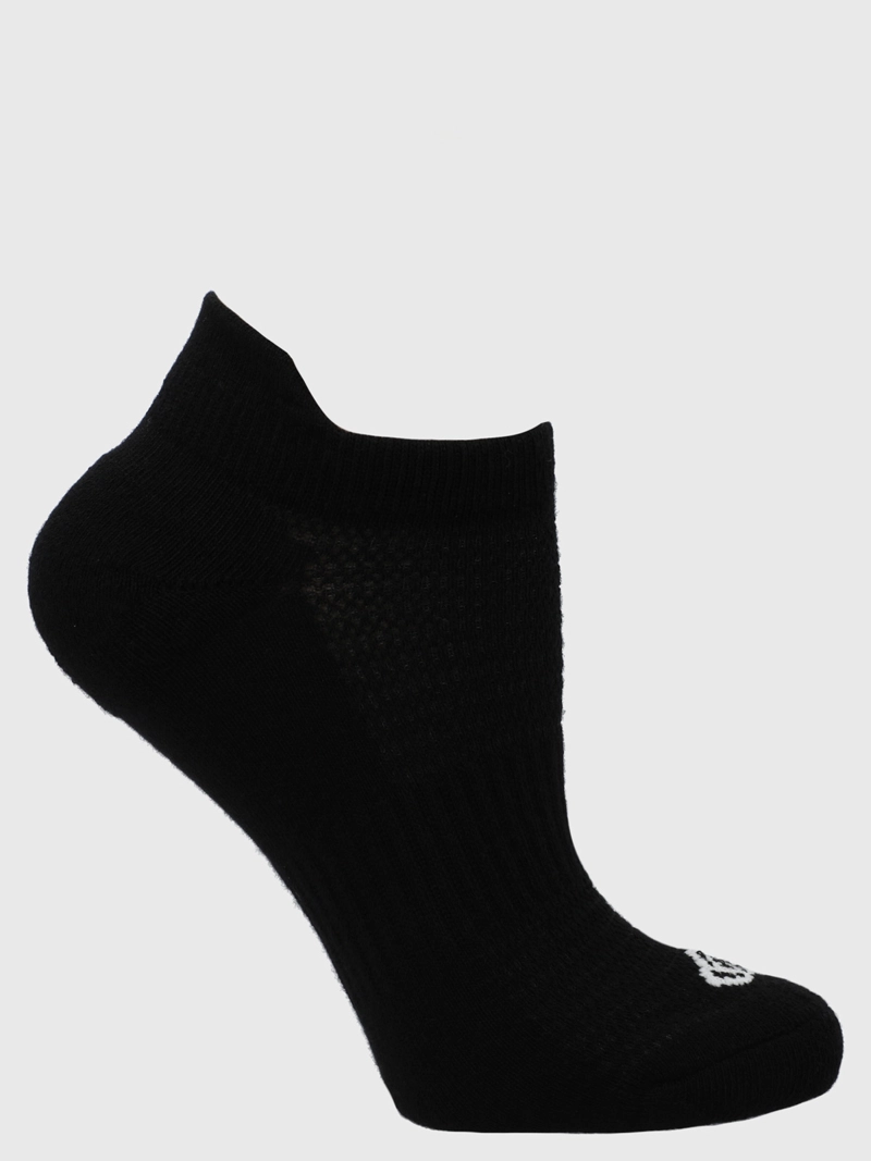 CALCETINES 3 PACK LOW CUT NEGRO BSOUL - 2