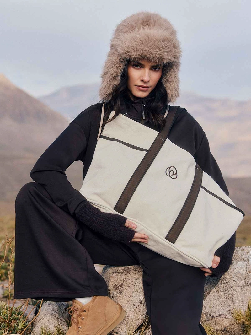 BOLSO MUJER DAILY CRUDO BSOUL - 2