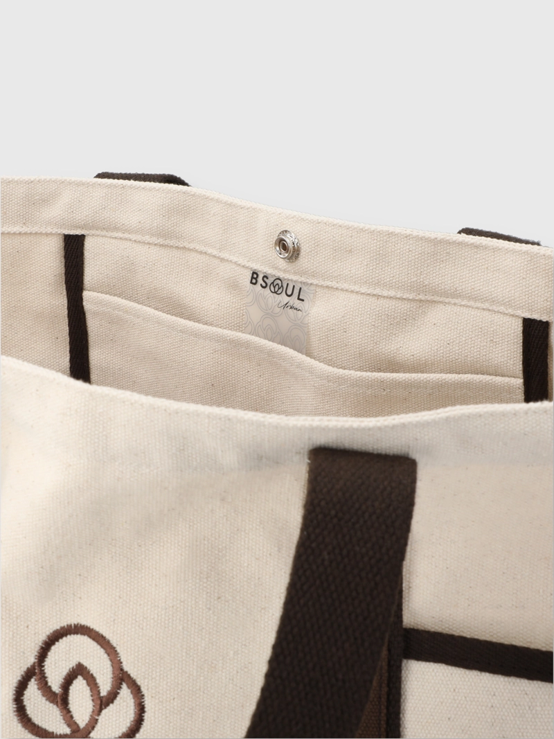 BOLSO MUJER DAILY CRUDO BSOUL - 6