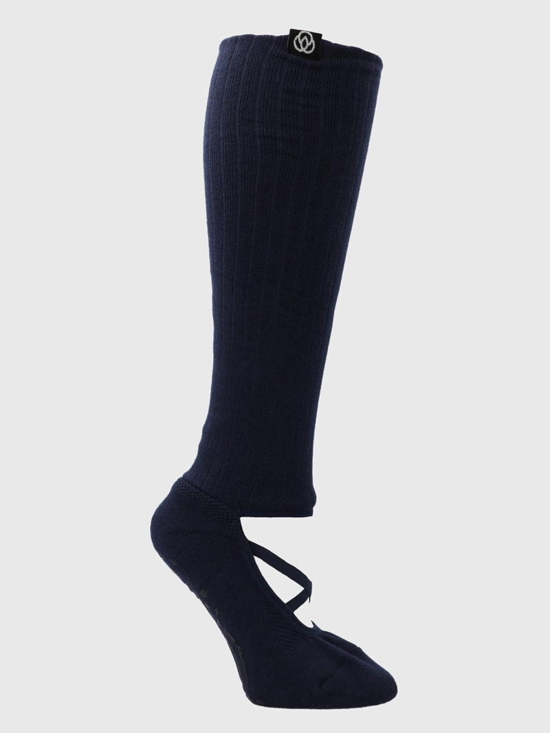 CALCETIN STRAP GRIP AZUL BSOUL - 2