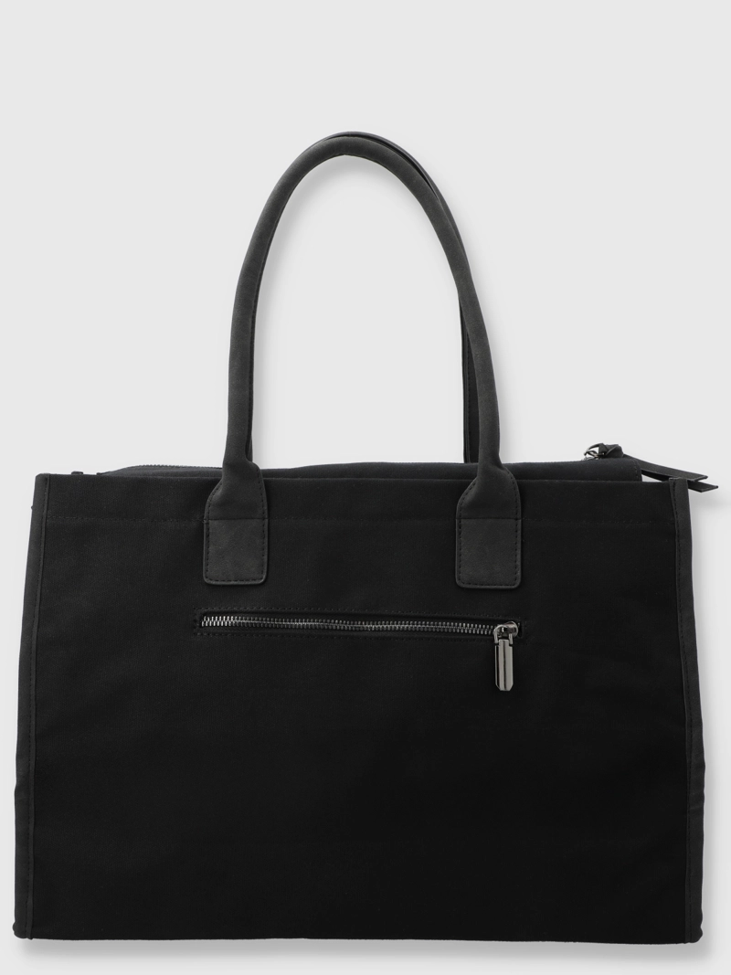 BOLSO MUJER BELLY NEGRO BSOUL - 3