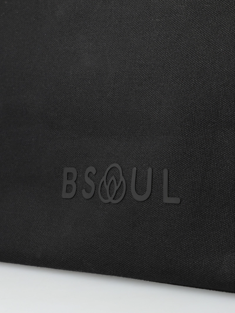 BOLSO MUJER BELLY NEGRO BSOUL - 4