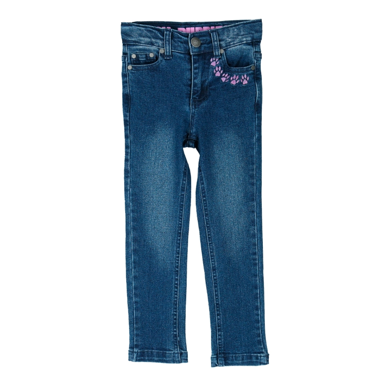 JEANS NIÑA VALERIE DENIM HUSH PUPPIES KIDS - 1