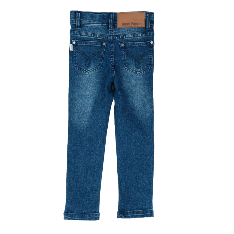 JEANS NIÑA VALERIE DENIM HUSH PUPPIES KIDS - 2
