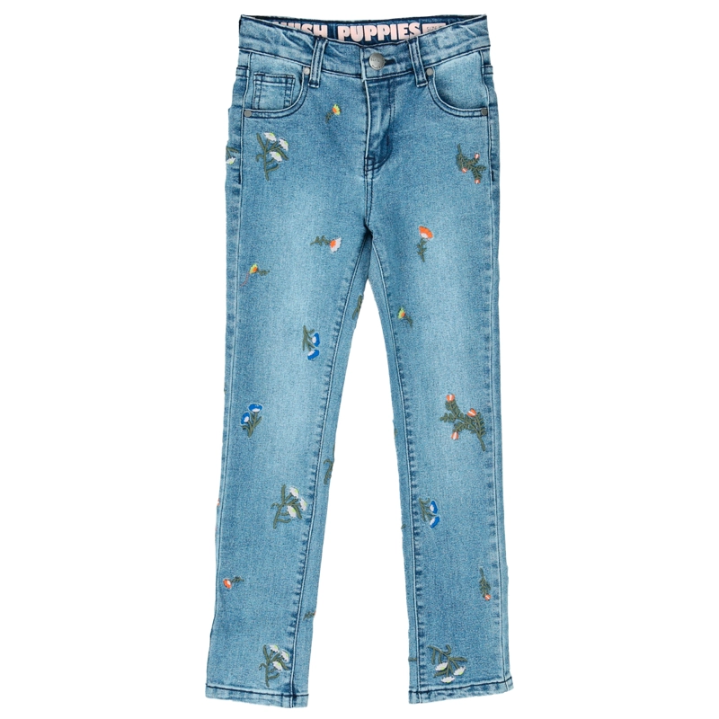 JEANS NIÑA EMA DENIM HUSH PUPPIES KIDS - 1