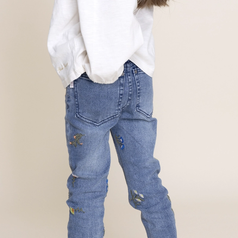 JEANS NIÑA EMA DENIM HUSH PUPPIES KIDS - 3