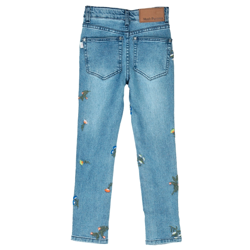 JEANS NIÑA EMA DENIM HUSH PUPPIES KIDS - 4