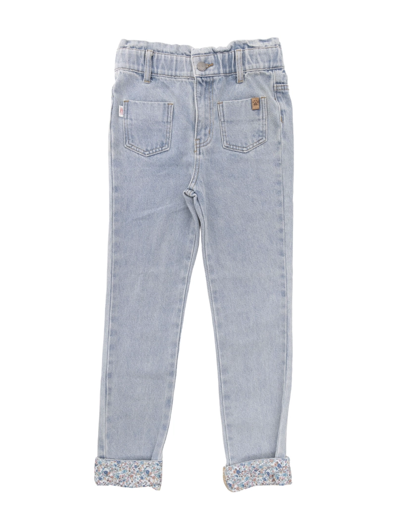 JEANS FLOPI NIÑA AZUL HUSH PUPPIES KIDS - 1