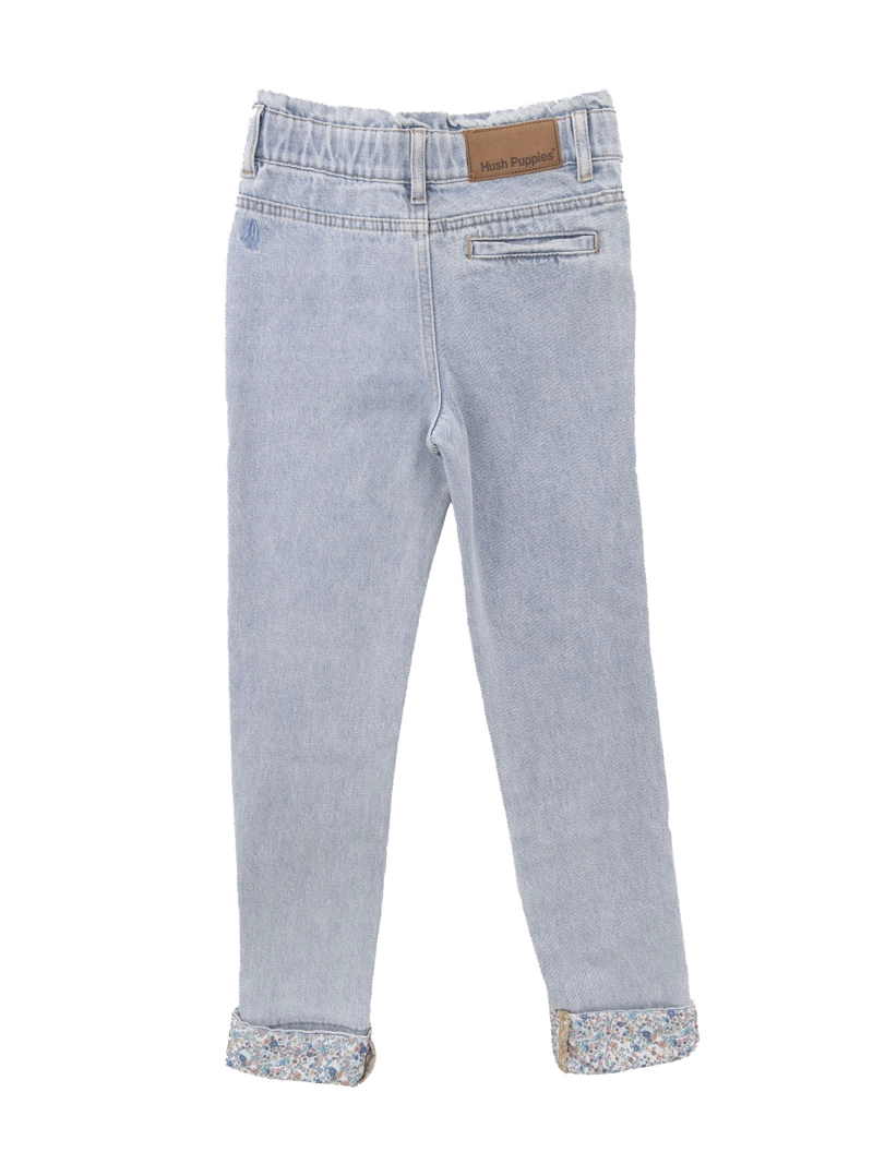 JEANS FLOPI NIÑA AZUL HUSH PUPPIES KIDS - 4