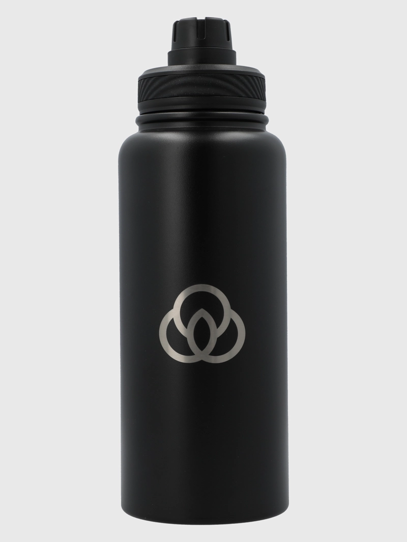 BOTELLA NEGRA 950ML BSOUL