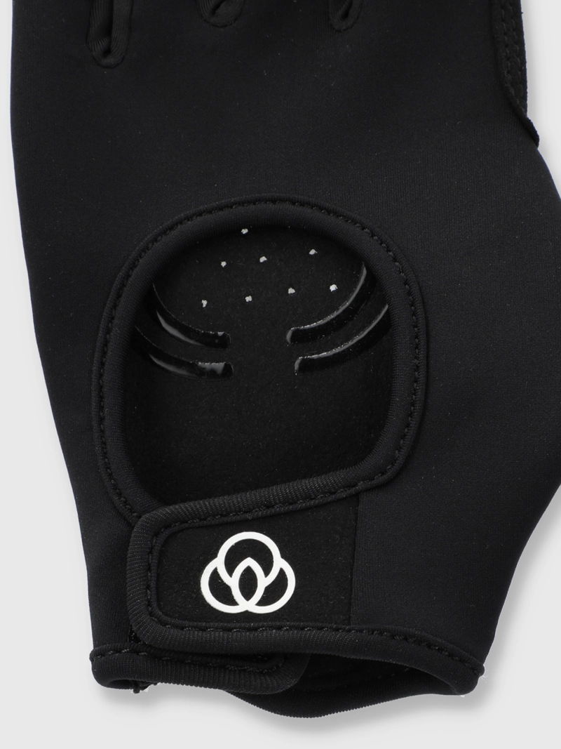 GUANTES POWER NEGRO BSOUL - 2