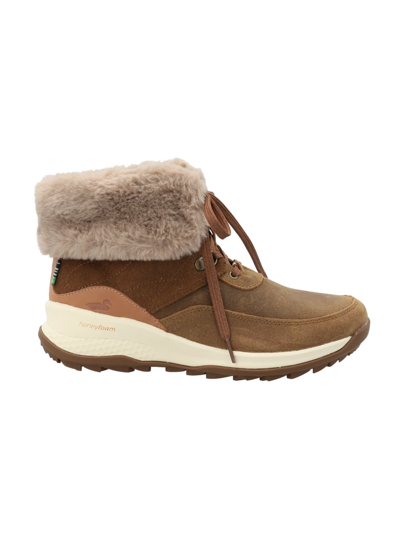 BOTIN CUERO MUJER BIMBA CAFE  ROCKFORD - 1