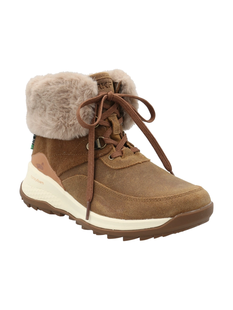 BOTIN CUERO MUJER BIMBA CAFE  ROCKFORD - 2