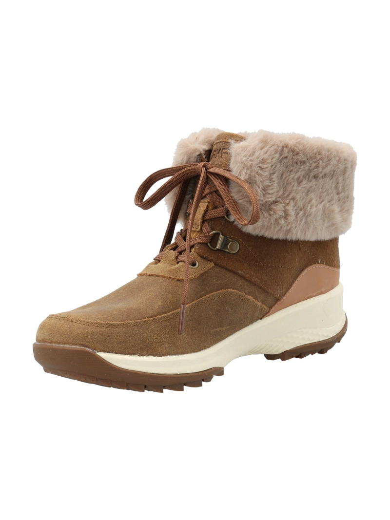BOTIN CUERO MUJER BIMBA CAFE  ROCKFORD - 5