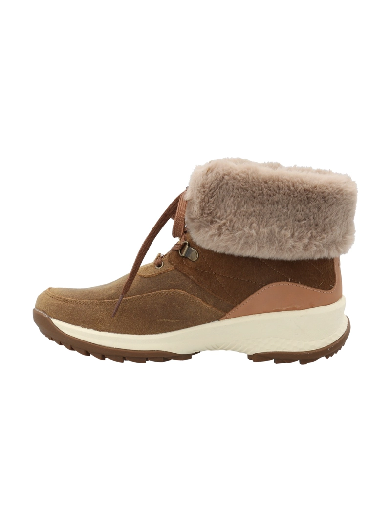 BOTIN CUERO MUJER BIMBA CAFE  ROCKFORD - 6