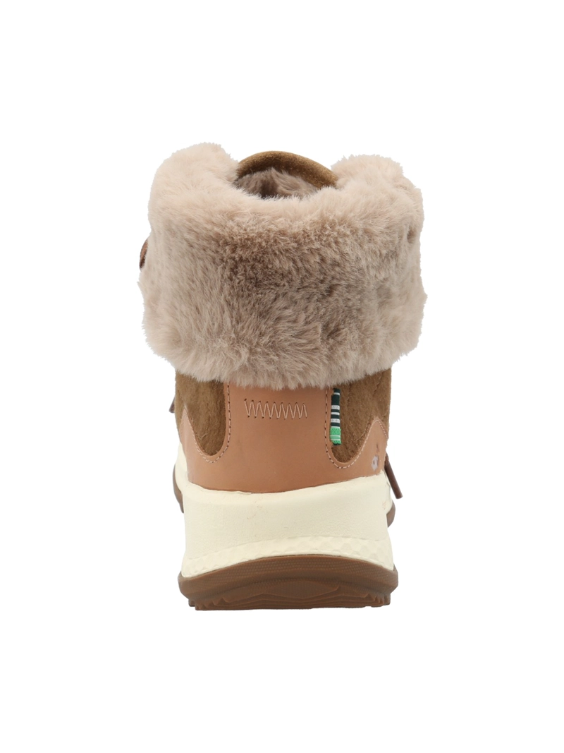 BOTIN CUERO MUJER BIMBA CAFE  ROCKFORD - 7