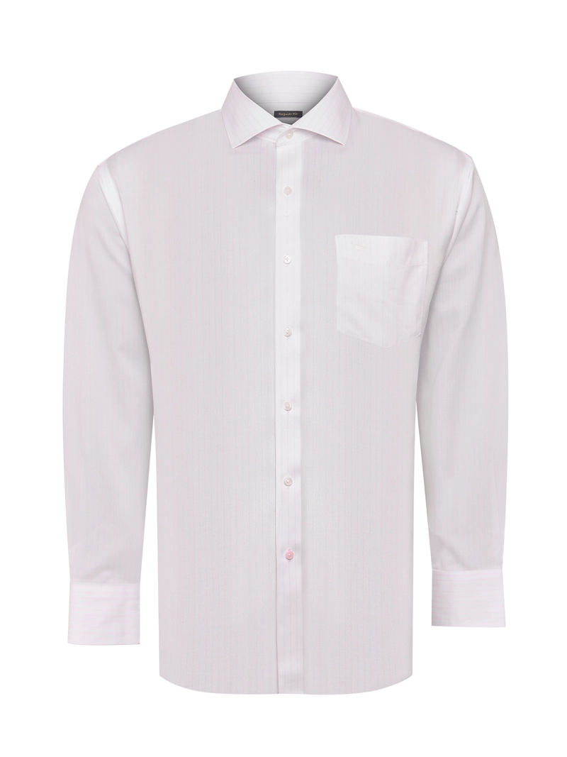 CAMISA ALGODÓN LIBRE DE ARRUGAS HOMBRE EN COLOR BLANCO ROCKFORD - 2