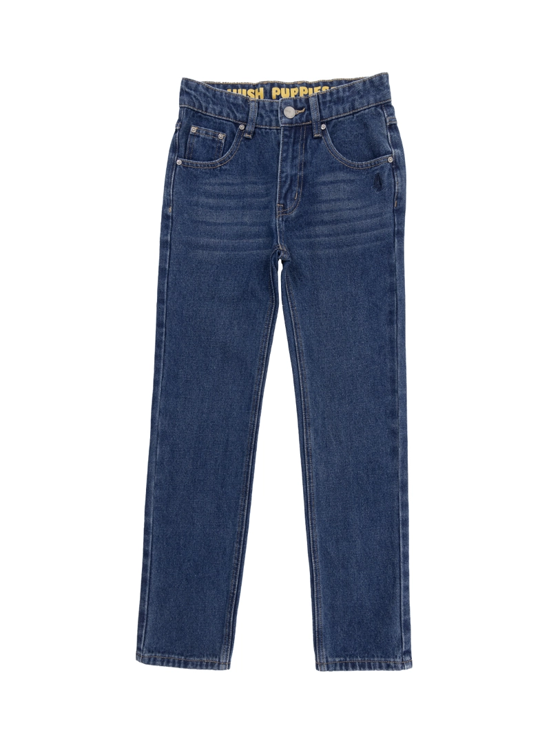 JEANS LONDON NIÑO AZUL HUSH PUPPIES KIDS - 1