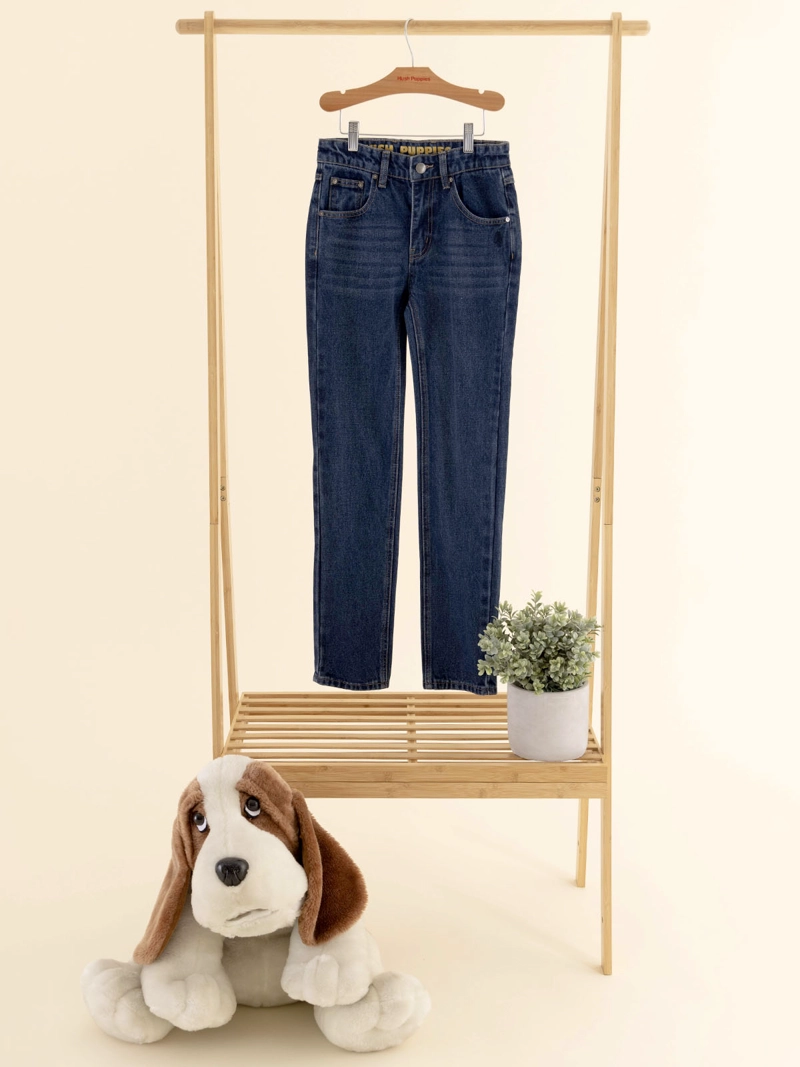 JEANS LONDON NIÑO AZUL HUSH PUPPIES KIDS - 2