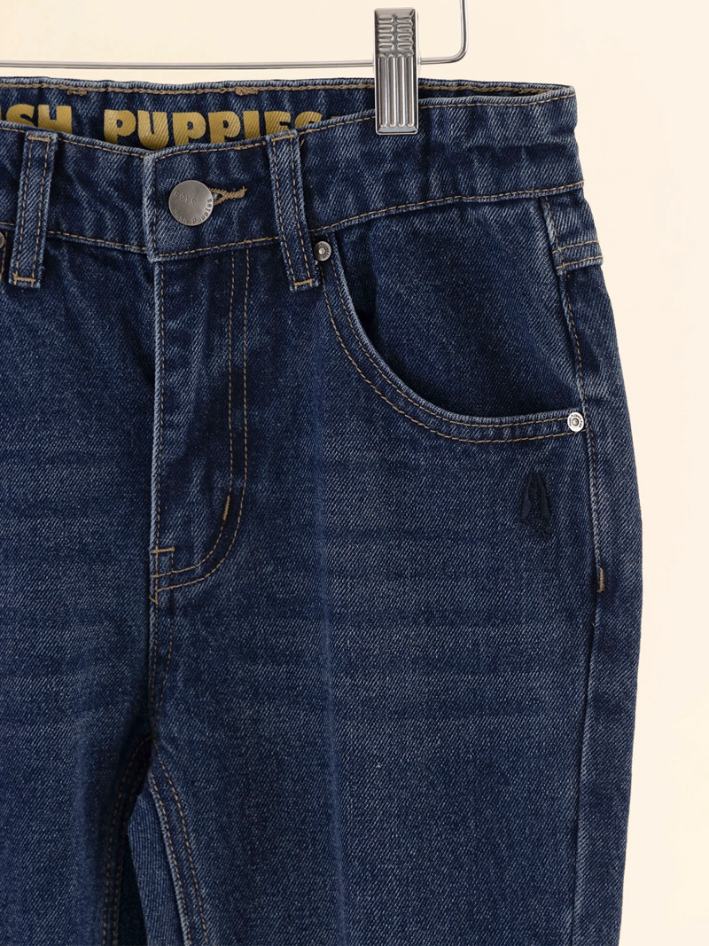 JEANS LONDON NIÑO AZUL HUSH PUPPIES KIDS - 4