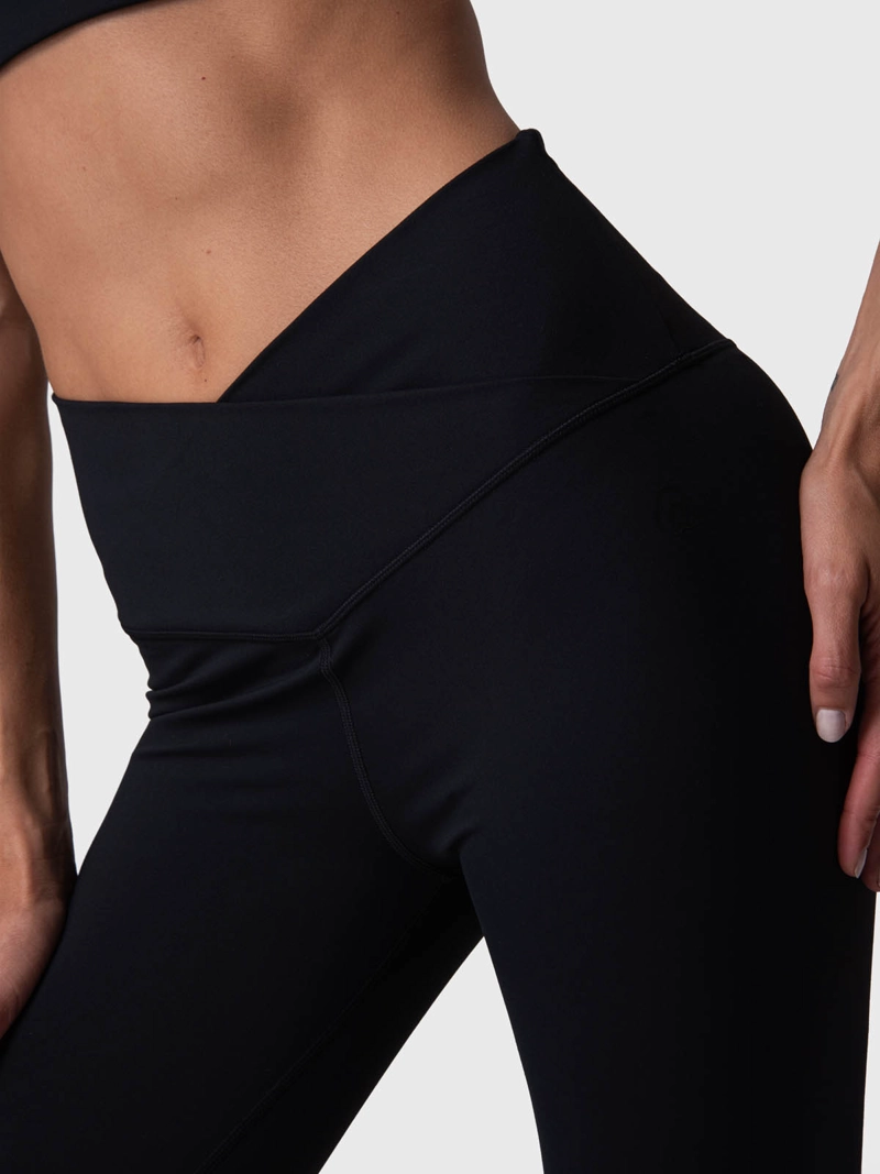 CALZA FLARED ALOE NEGRA BSOUL - 2