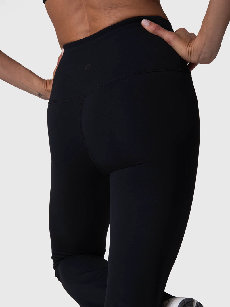 CALZA FLARED ALOE NEGRA BSOUL - 4