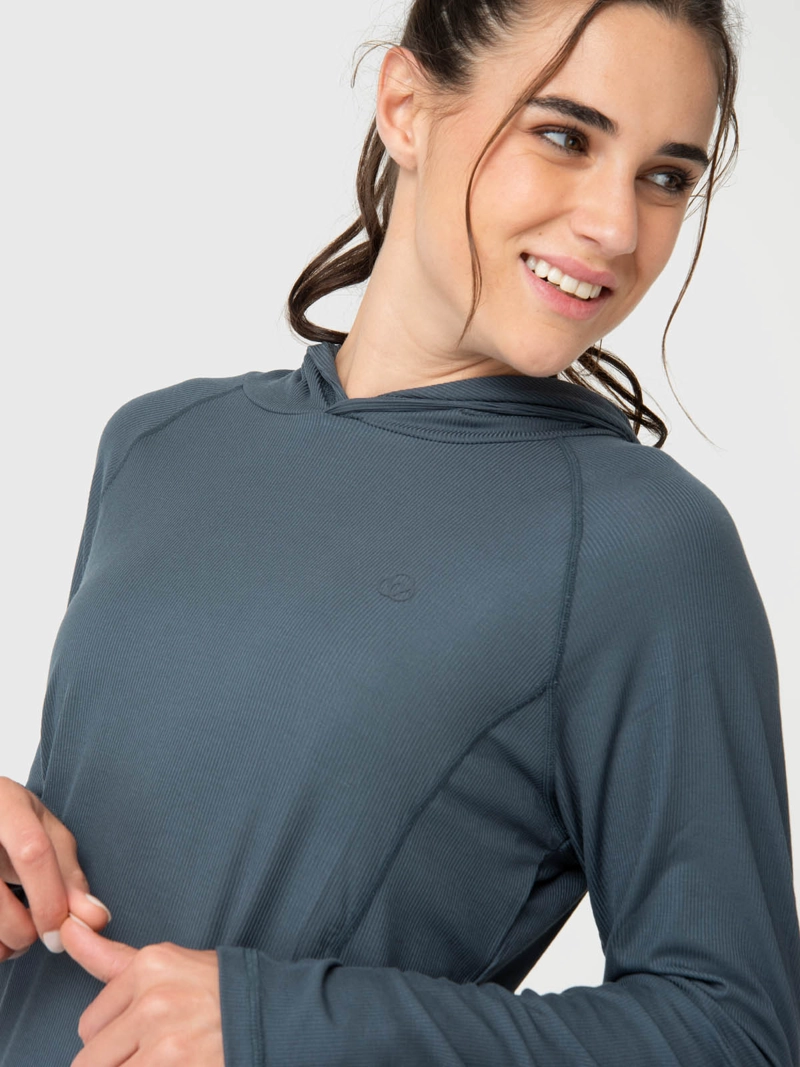 POLERON MODAL RIB GRIS BSOUL - 4