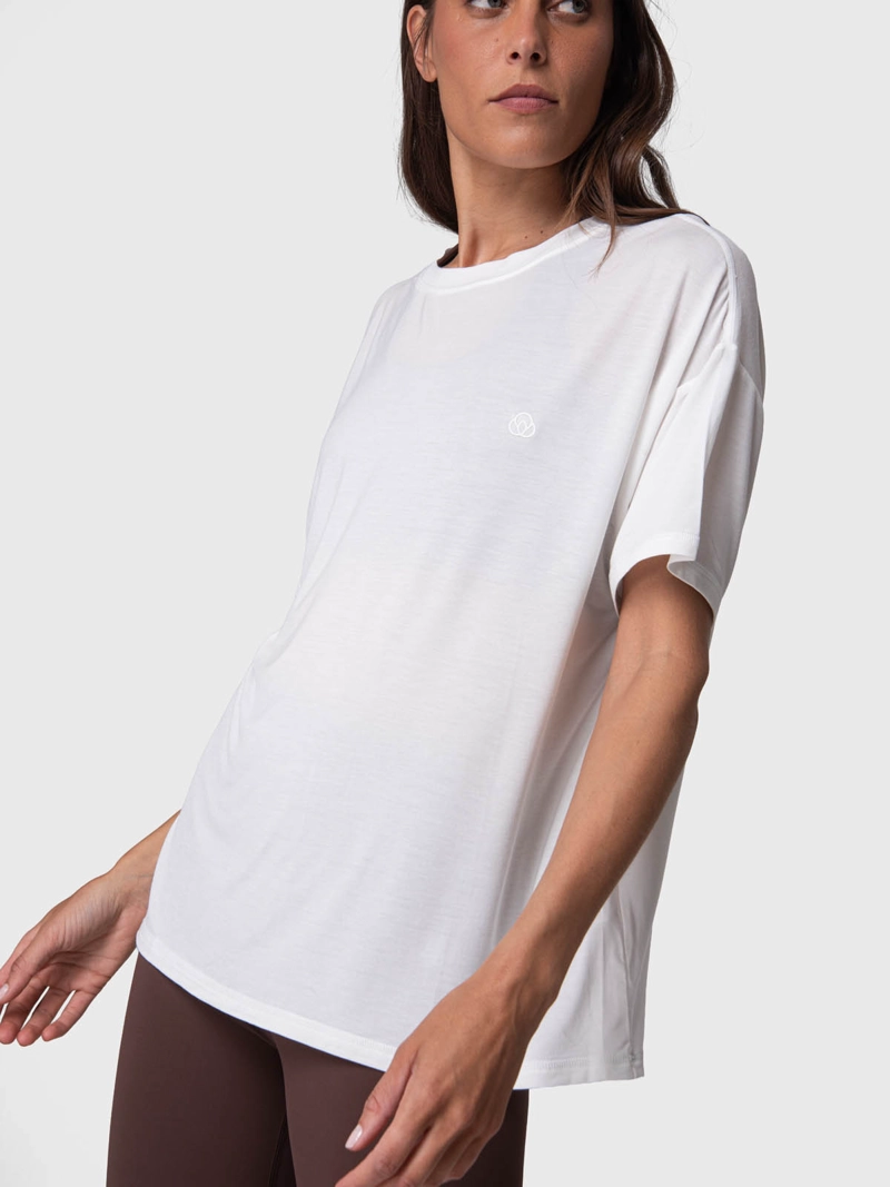 POLERA ANTO ALOE BLANCA BSOUL - 4