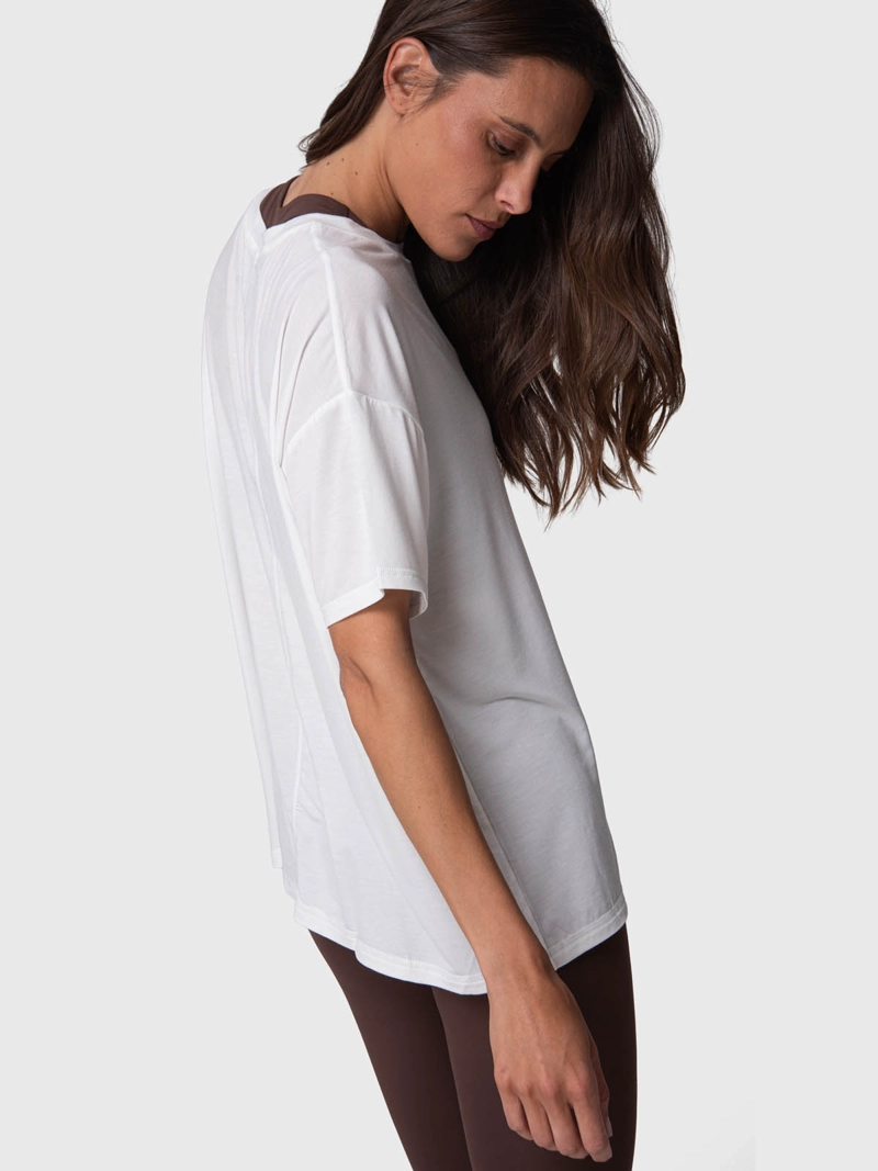 POLERA ANTO ALOE BLANCA BSOUL - 5