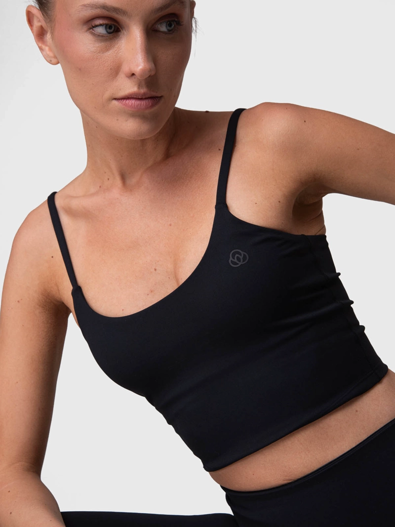 PETO OPEN BACK ALOE NEGRO BSOUL - 1