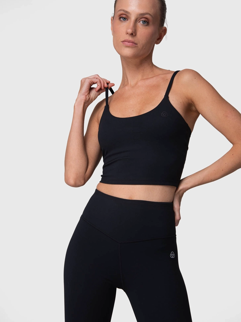 PETO OPEN BACK ALOE NEGRO BSOUL - 4