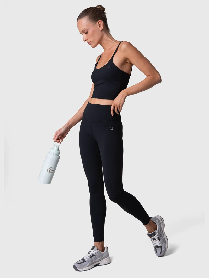 PETO OPEN BACK ALOE NEGRO BSOUL - 5