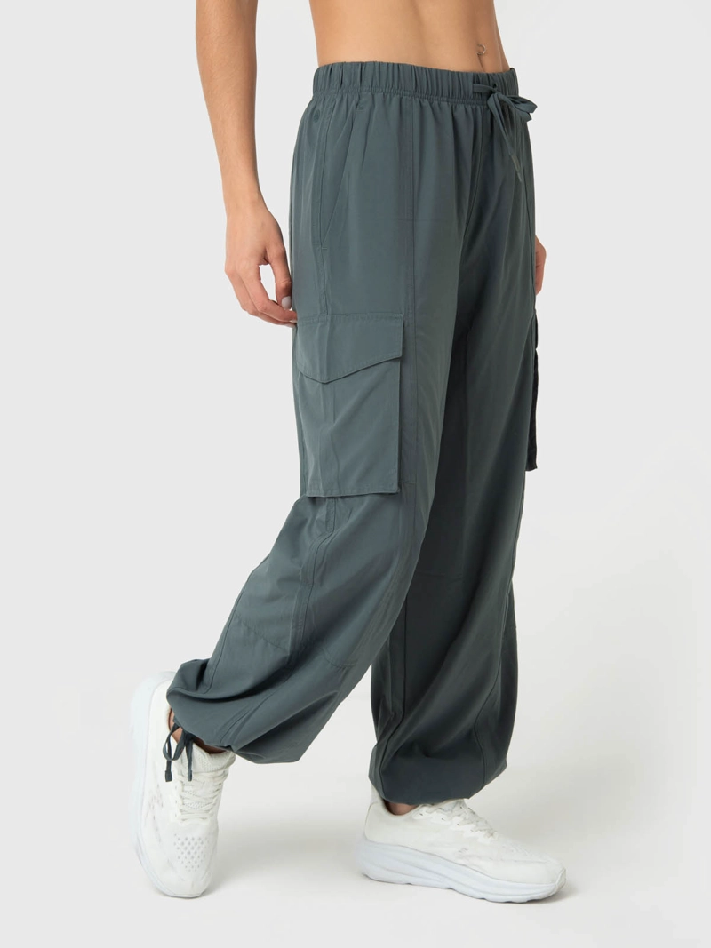 PANTALON MUJER JANE VERDE BSOUL - 1