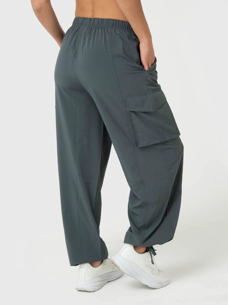 PANTALON MUJER JANE VERDE BSOUL - 4