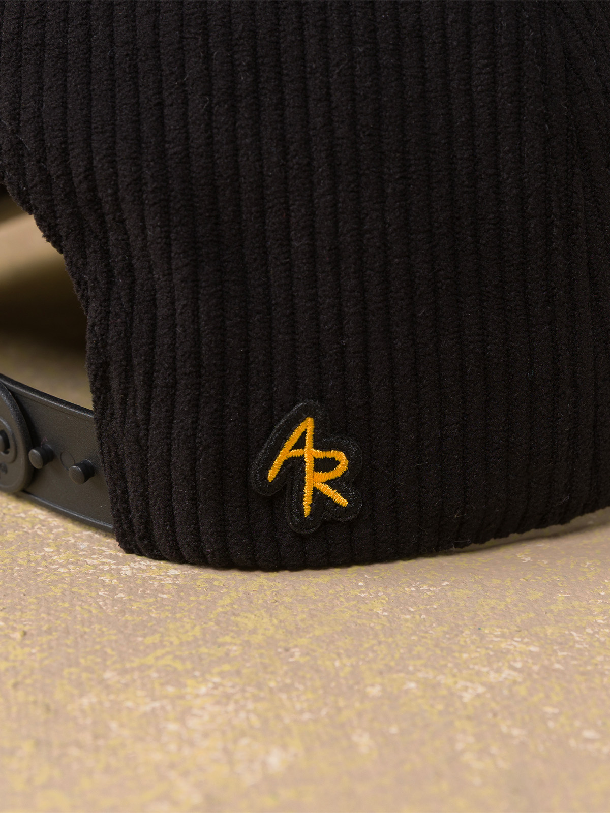JOCKEY HOMBRE AVERY R CAT 5-P PATC NEGRO CAT - 5