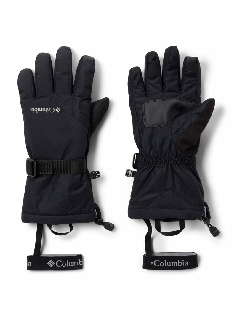 GUANTES WATERPROOF HOMBRE ARCTIC SLOPE SEEKER NEGRO COLUMBIA - 1