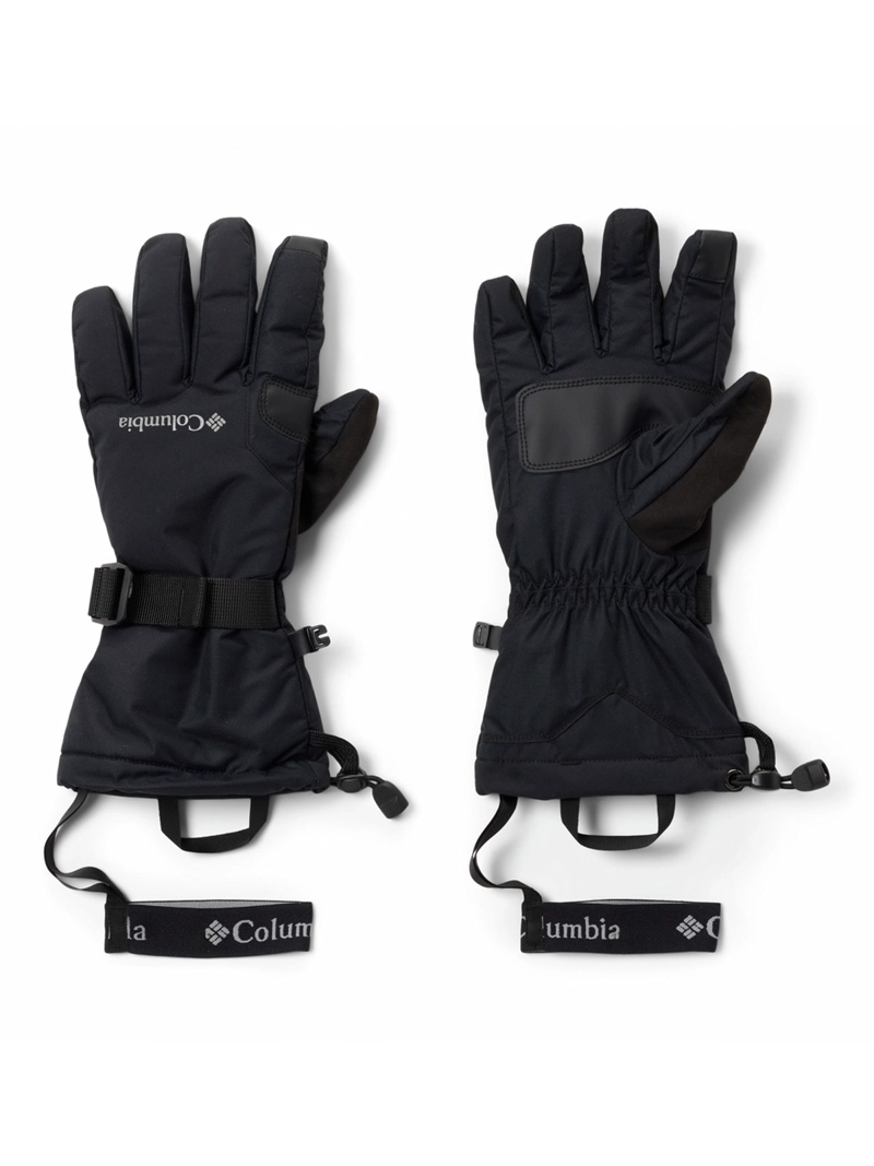 GUANTES WATERPROOF MUJER ARCTIC SLOPE SEEKER NEGRO COLUMBIA - 1