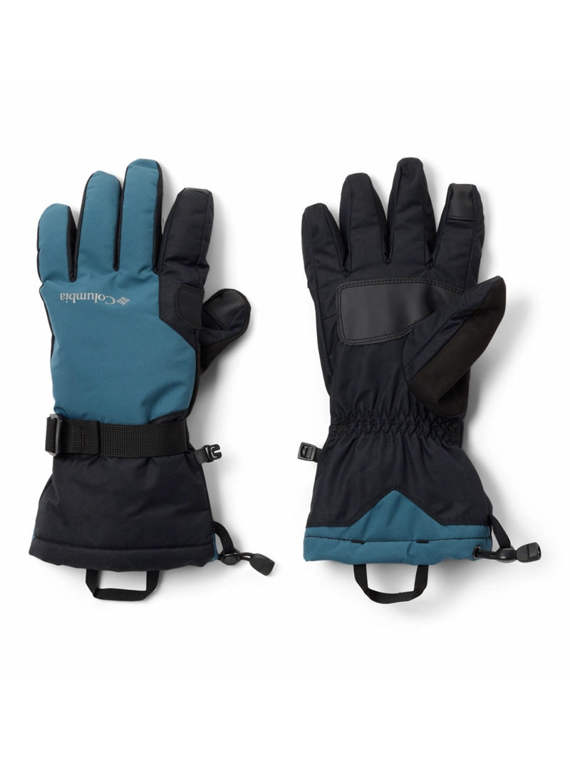 GUANTES WATERPROOF HOMBRE ARCTIC SLOPE SEEKER AZUL COLUMBIA - 1