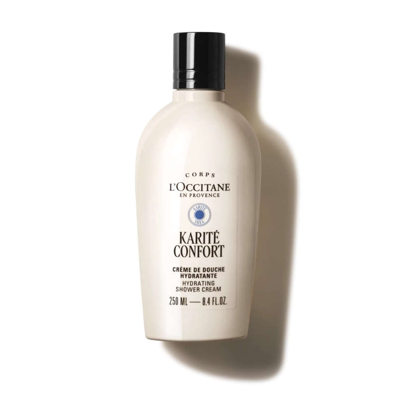 CREMA DE DUCHA ULTRA RICH KARITE  250 ML, L'OCCITANE - 1