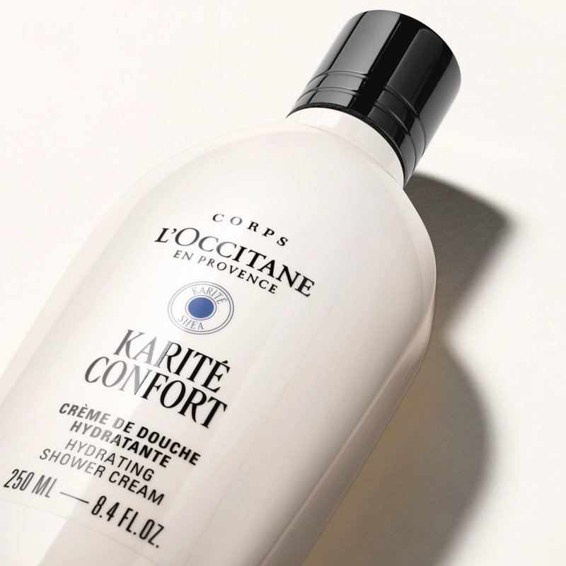 CREMA DE DUCHA ULTRA RICH KARITE  250 ML, L'OCCITANE - 2