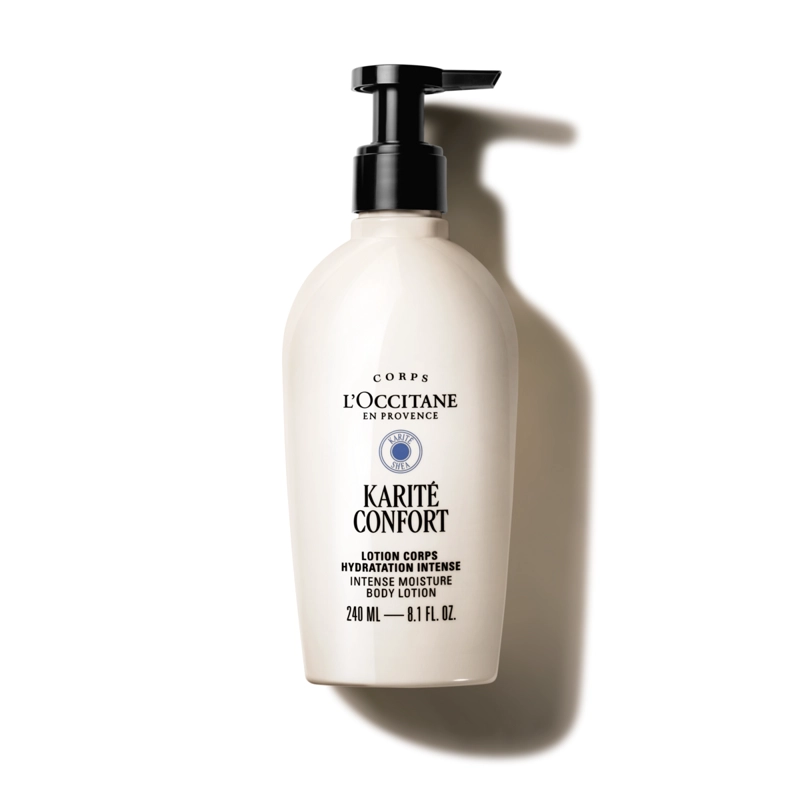 LOCION DE CUERPO ULTRA RICH KARITE  240 ML, L'OCCITANE - 1