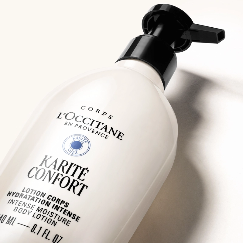 LOCION DE CUERPO ULTRA RICH KARITE  240 ML, L'OCCITANE - 2