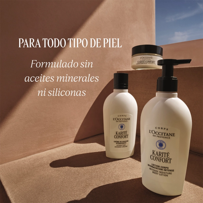 LOCION DE CUERPO ULTRA RICH KARITE  500 ML, L'OCCITANE - 4