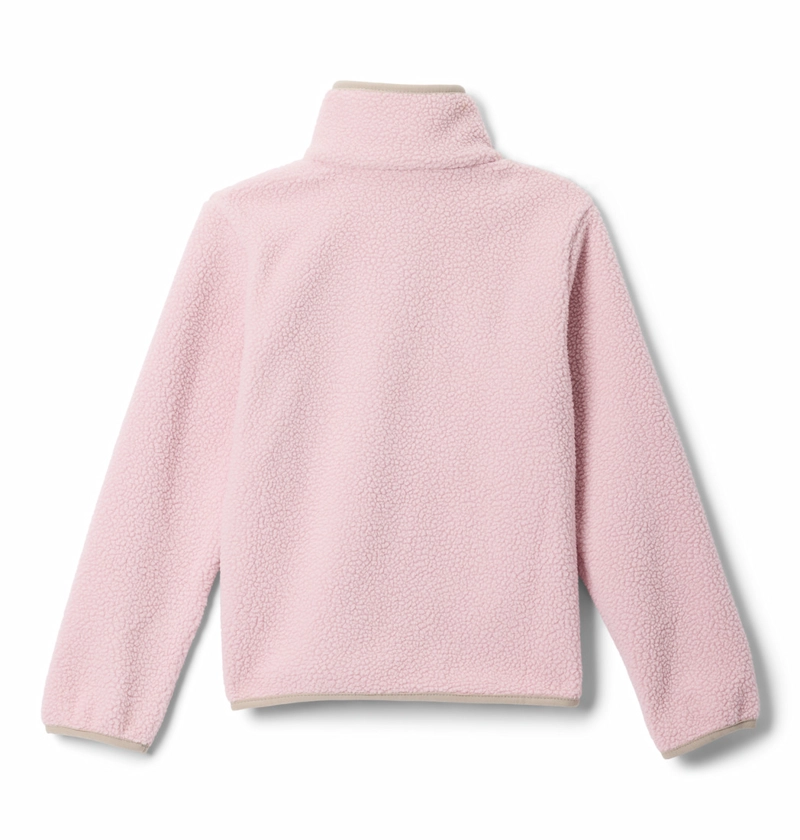 POLAR UNISEX HELVETIA II HALF SNAP ROSADO COLUMBIA - 2